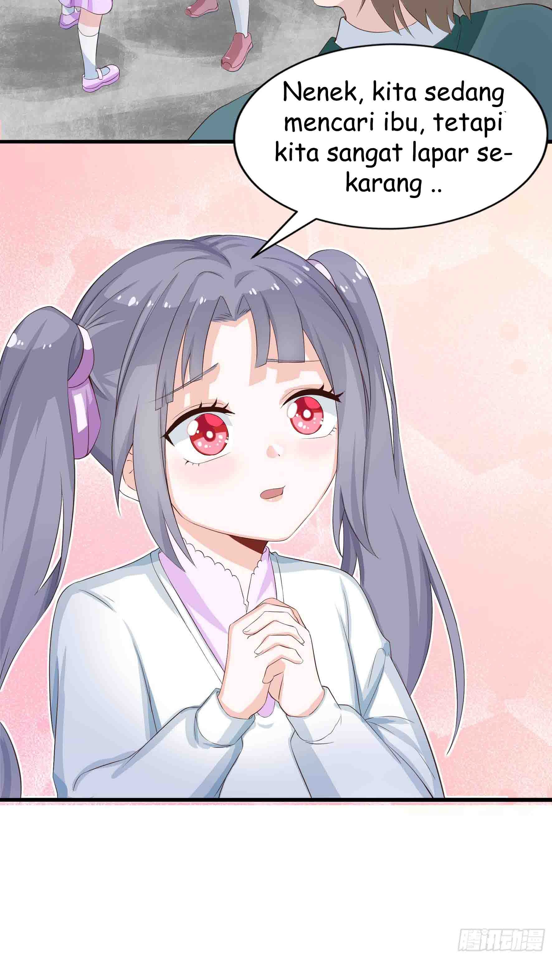 Fairy Demon Dad Chapter 04 Gambar 24